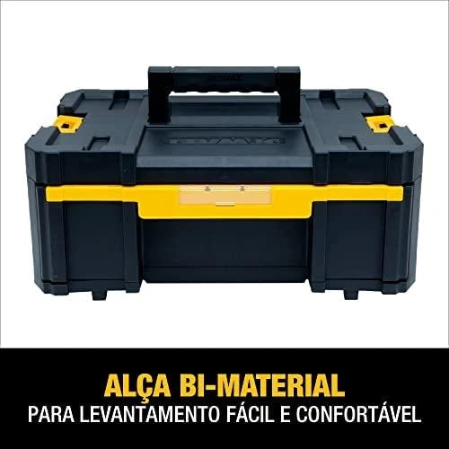 Įrankių dėžė DeWalt TSTAK III