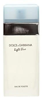 Kvepalai moterims Dolce & Gabbana Light Blue EDT, 50 ml