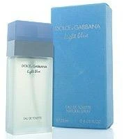 Kvepalai moterims Dolce & Gabbana Light Blue EDT, 50 ml