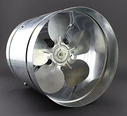 AWENTA Awenta WK200 kanalinis ventiliatorius fi200mm 405m3/h 48W 230V metalas