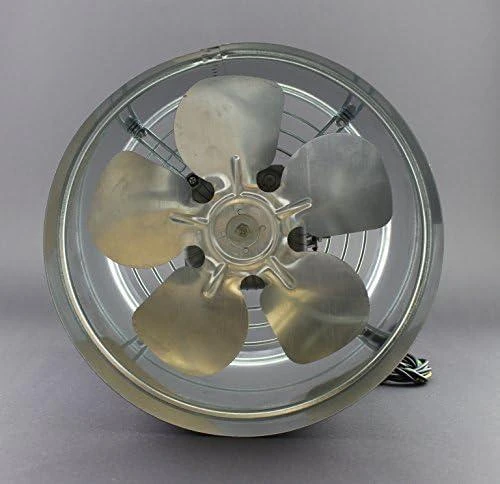 AWENTA Awenta WK200 kanalinis ventiliatorius fi200mm 405m3/h 48W 230V metalas