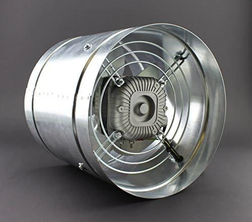 AWENTA Awenta WK200 kanalinis ventiliatorius fi200mm 405m3/h 48W 230V metalas