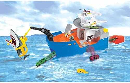 Simba Toys DICKIE TOYS rinkinys Shark Attack, 203779001