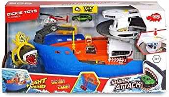 Simba Toys DICKIE TOYS rinkinys Shark Attack, 203779001
