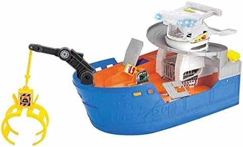 Simba Toys DICKIE TOYS rinkinys Shark Attack, 203779001