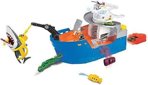 Simba Toys DICKIE TOYS rinkinys Shark Attack, 203779001