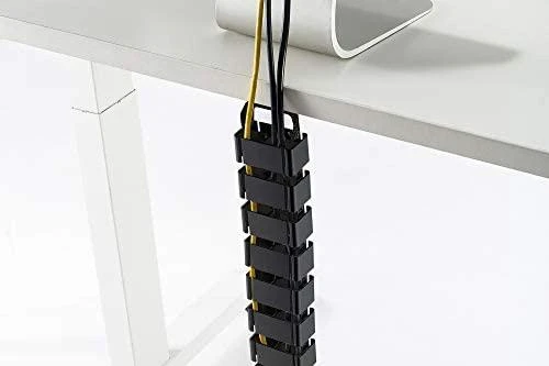 Assmann Electronic DIGITUS Cable Management Stuburo spalva juodas