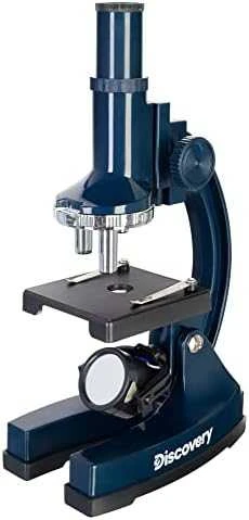 Mikroskopas Discovery Centi 01, su knyga