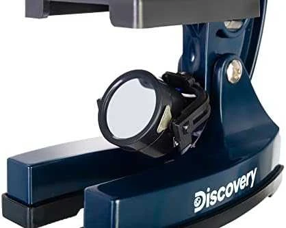 Mikroskopas Discovery Centi 01, su knyga