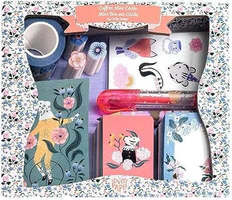Djeco Mini rašymo rinkinys - Cecile ( DD03676 )