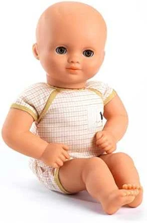 Djeco Baby Pomea - Lėlė - Praline ( DJ07870 )