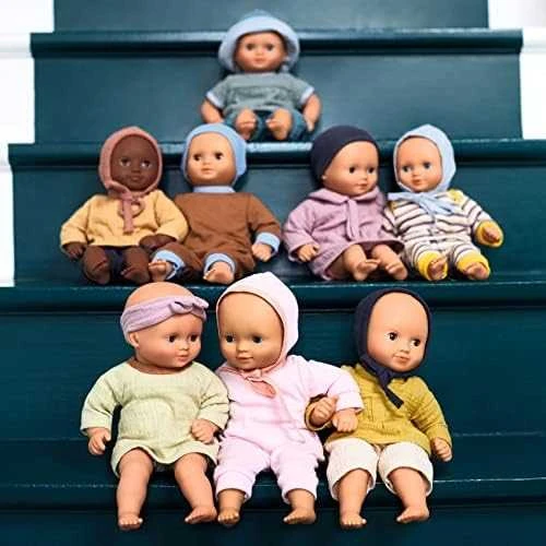 Djeco Baby Pomea - Lėlė - Praline ( DJ07870 )