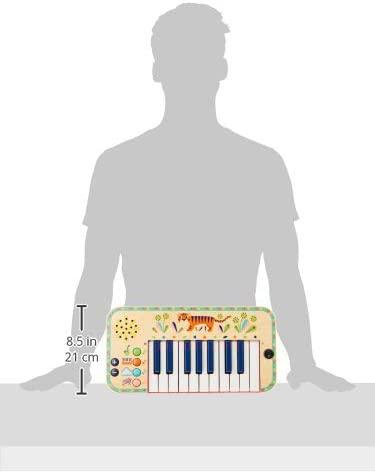 Djeco Animambo Muzikinis instrumentas - Sintezatorius ( DJ06023 )