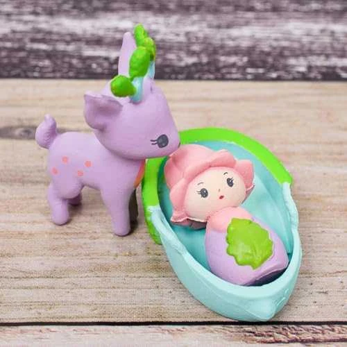 Djeco Tinyly figūrėlės - Lily ir Sylvestre ( DJ06960 )