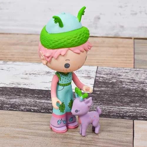 Djeco Tinyly figūrėlės - Lily ir Sylvestre ( DJ06960 )
