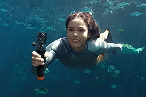 Objektyvas DJI Osmo Action plūdrumo spaustukas