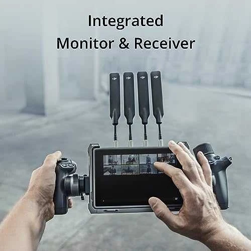 DJI didelio ryškumo nuotolinis monitorius