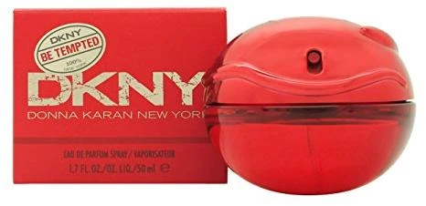 DKNY Be Tempted EDP parfumuotas vanduo moterims, 50 ml