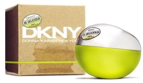 Kvepalai moterims DKNY Be Delicious EDP, 30 ml