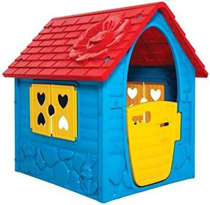 Dorex Plastikinis žaidimų namelis My First Play House