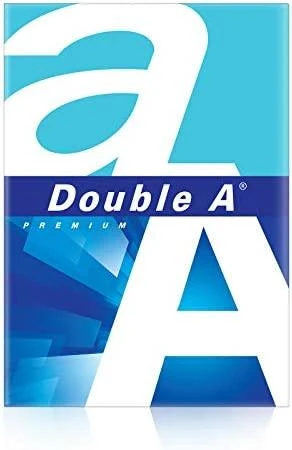 Popierius Double A (A kategorija), A3, 80g, 500 lapų