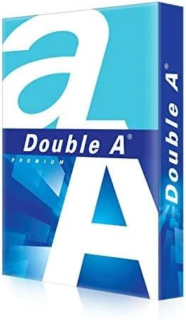 Popierius Double A (A kategorija), A3, 80g, 500 lapų