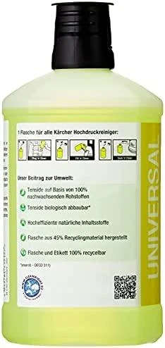 Kärcher universalus valiklis RM626 1l