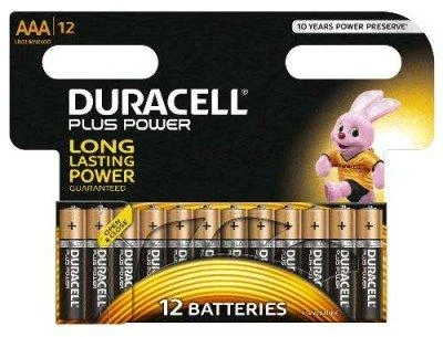 Duracell 5000394203389 buitinė baterija Vienkartinė baterija AAA Šarminis