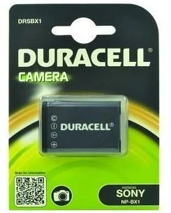 Duracell DRSBX1 kameros / vaizdo kameros su vaizdo magnetofonu baterija Ličio-jonų (Li-Ion) 1090 mAh