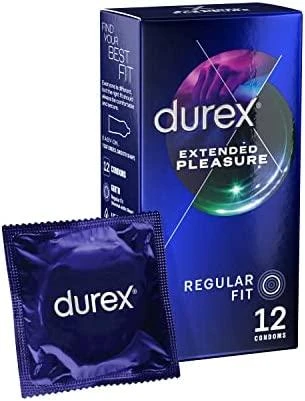 „Durex Perforas A12“ prezervatyvai