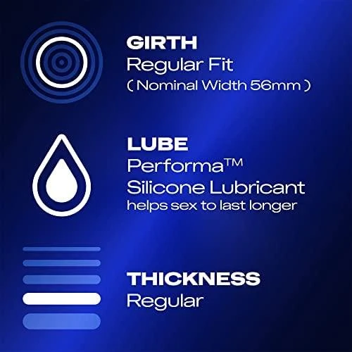 „Durex Perforas A12“ prezervatyvai