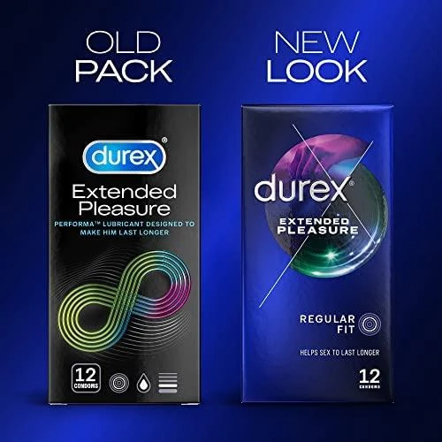 „Durex Perforas A12“ prezervatyvai
