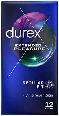 „Durex Perforas A12“ prezervatyvai
