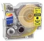 Juostelė DYMO D1 19mm x 7m, juoda ant geltono / S0720880 45808