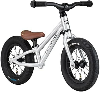 Early Rider Charger 12 balansinis dviratis metaliniu rėmu