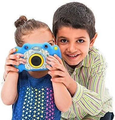 Easypix KiddyPix Blizz mėlyna