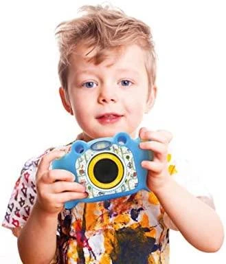 Easypix KiddyPix Blizz mėlyna