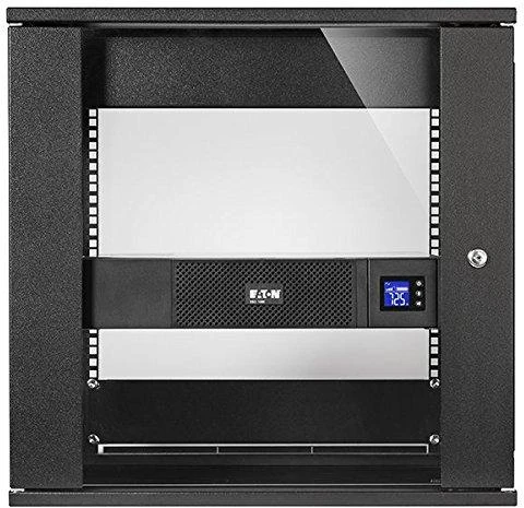 Eaton 5SC 1500I RACK2U „Line-Interactive“ 1500 VA 1050 W 8 AC išvestis(ys / čių)