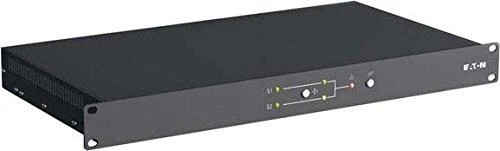 Eaton automatinis perjungimo jungiklis 16A, 2*C20 in, 8*C13 + C19 out