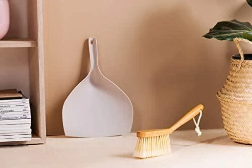 York Eco Natural Semtuvėlis su šluotele Bamboo 062140