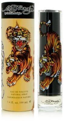 Christian Audigier Ed Hardy Men´s EDT tualetinis vanduo vyrams, 100 ml