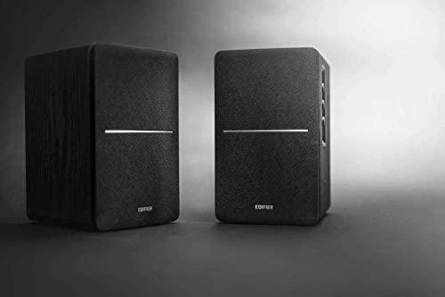 Kolonėlės Edifier R1280DB BT, Juodos spalvos