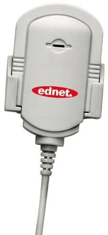 Ednet mikrofono klipas, 83010