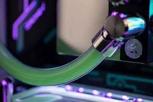 Ek Water Blocks Ek vandens blokai EK Vanduo blokai EK-Loop Tube 16/10mm – skaidrus, 3 m
