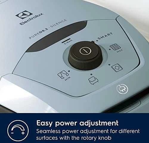 Dulkių siurblys Electrolux PD82-4MB