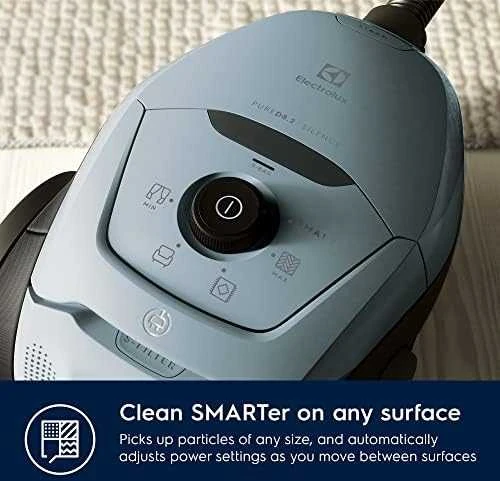 Dulkių siurblys Electrolux PD82-4MB