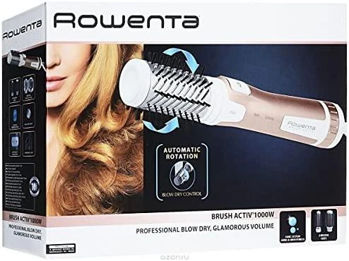 Elektrinis šepetys plaukams Rowenta Activ Compact CF9520 1000W