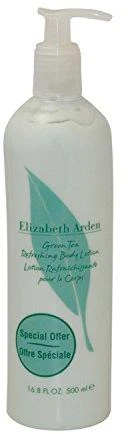 Kūno losjonas Elizabeth Arden Green Tea BLO 500ml 