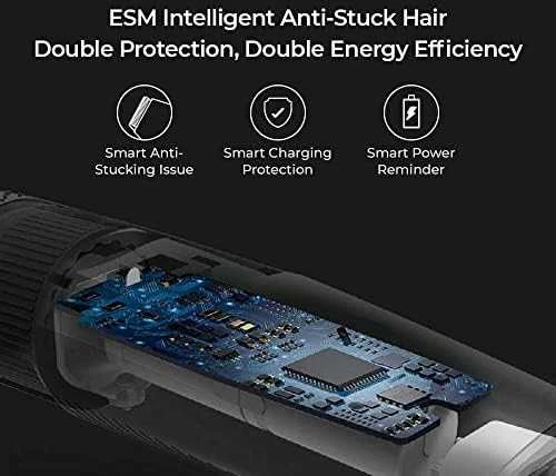 Plaukų kirpimo mašinėlė Xiaomi ENCHEN Sharp 3S
