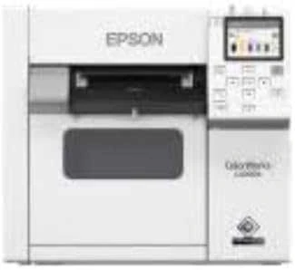 Epson ColorWorks CW-C4000e (bk) Etikečių Rašalinis spausdintuvas spalvotas 100 mm/sec USB